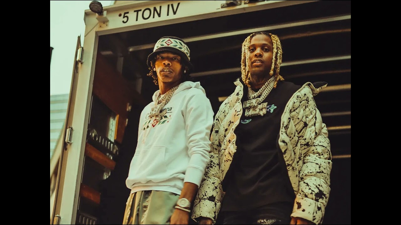 Lil Baby x Lil Durk Type Beat 2025   The Past