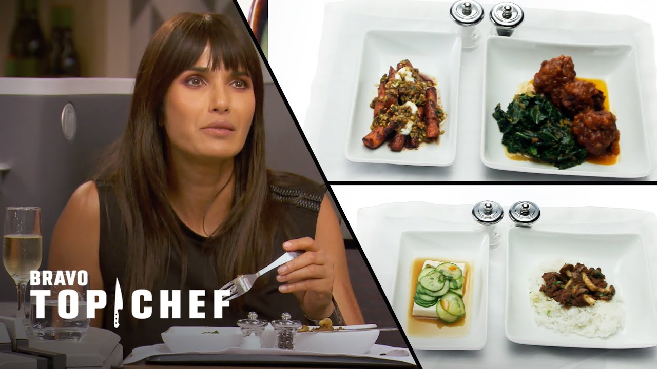 Making Gourmet Airline Meals ✈️ | Top Chef: Los Angeles