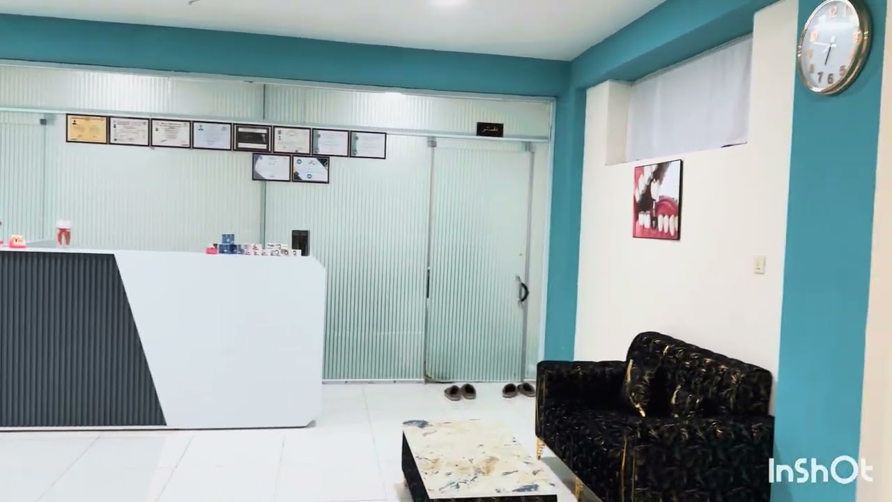 Melal dental clinic کلینیک دندان ملل 
