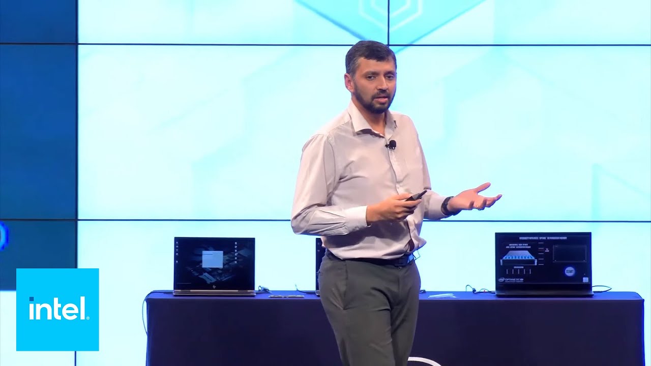Areal Density Is Key to Intel&reg; 3D NAND SSD Success | Intel