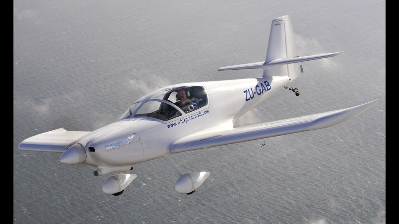Developing the prototype Whisper X350