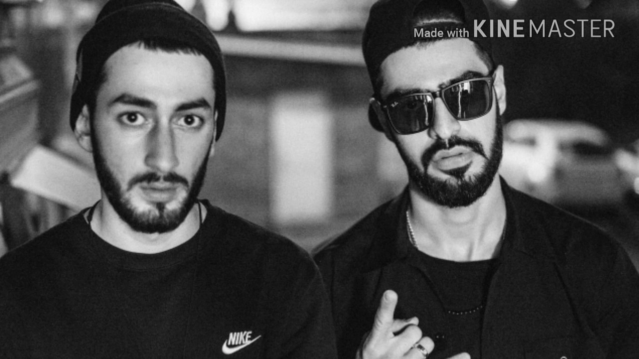 Miyagi & Эндшпиль &mdash; окутала меня окутала