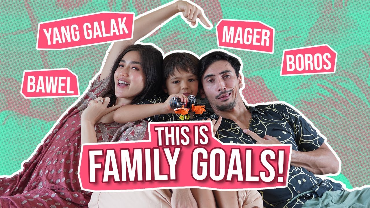 VINCENT, JEDAR & EL BARACK TES KEKOMPAKAN, JAWABANNYA SUPER KOCAK !!