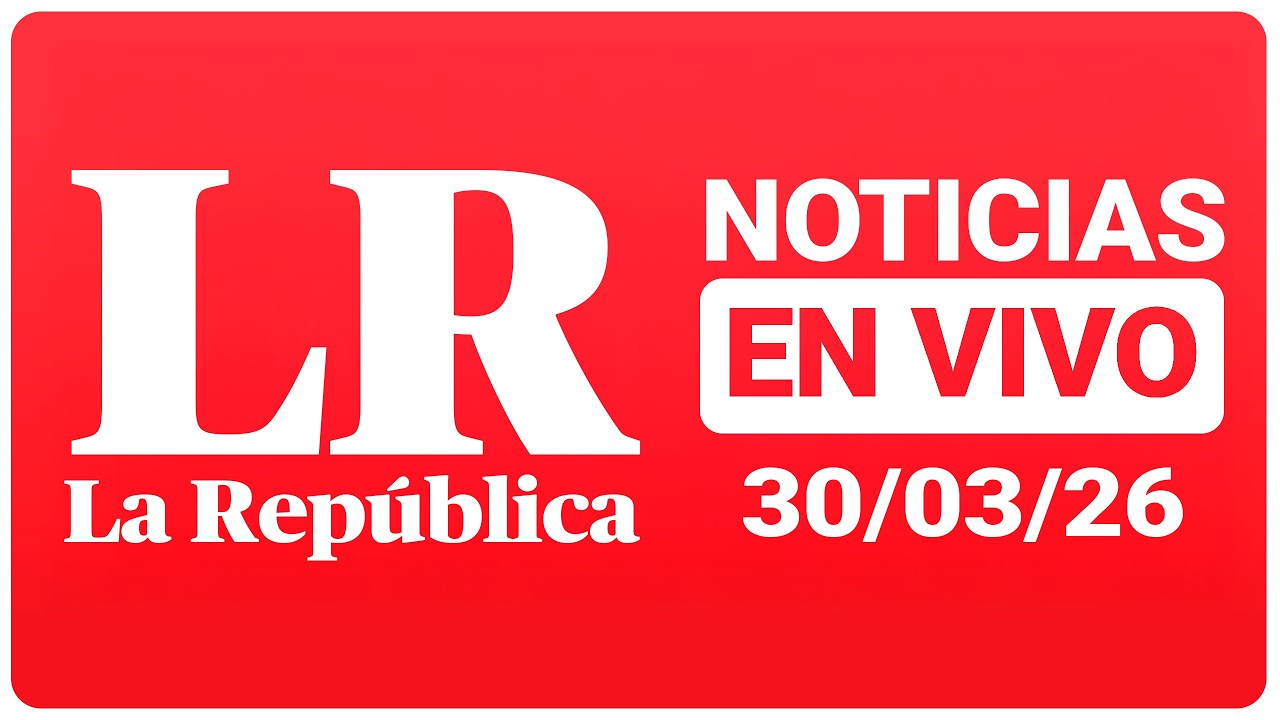 🔴 NOTICIAS EN VIVO: LO ÚLTIMO de Perú y el mundo, 20 de enero | LR+ Noticias