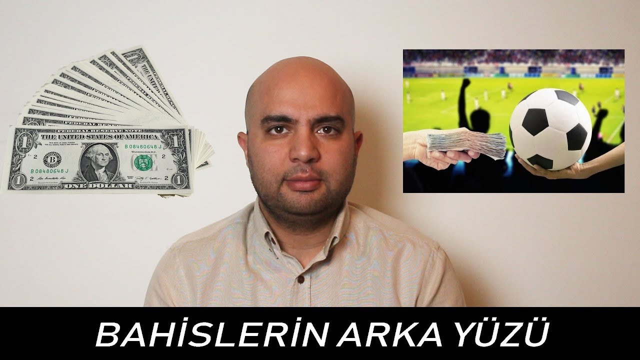 Kasa hep nasıl kazanır?(Futbol bahisleri &uuml;zerinden)