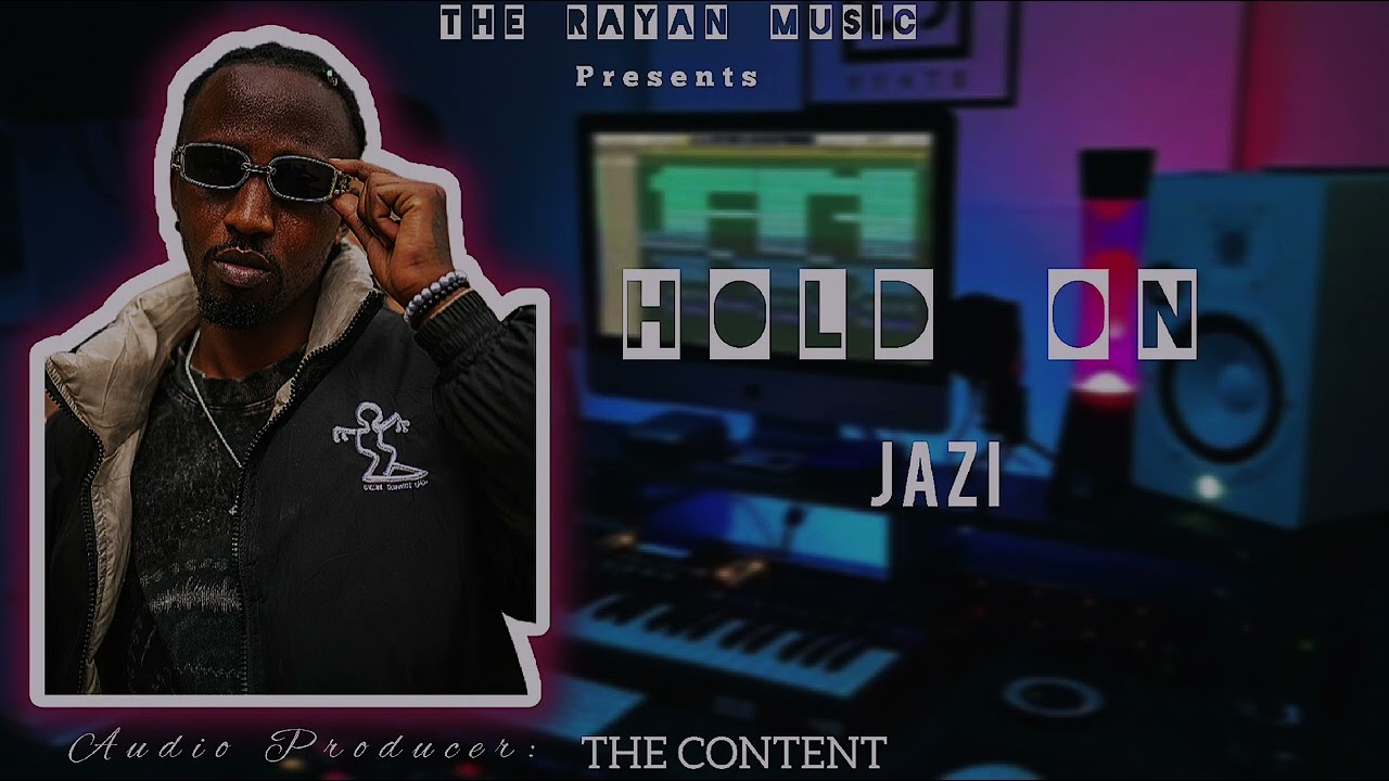JAZI - Hold On ( Official Audio)