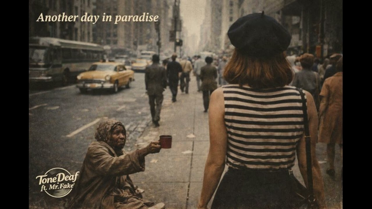 ToneDeaf - Another day in paradise (Phil Collins)