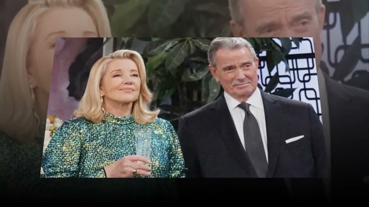 Y&R Spoilers: Big Update 05/12/2024 - A New Love Triangle Rears Its Head As Phyllis Comforts Jack