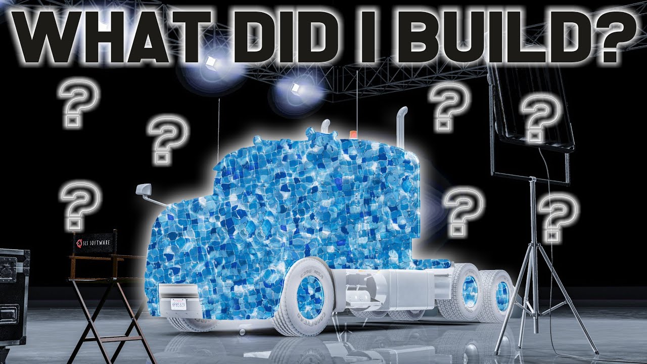 ULTIMATE Truck Build! | Full Customization From Stock to Beast!  ATS Build