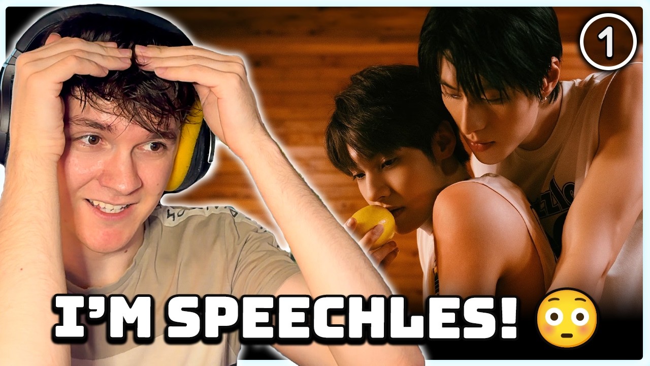 This BL Has Me BLUSHING Already 😳 | Secret Lover EP.1 Reaction