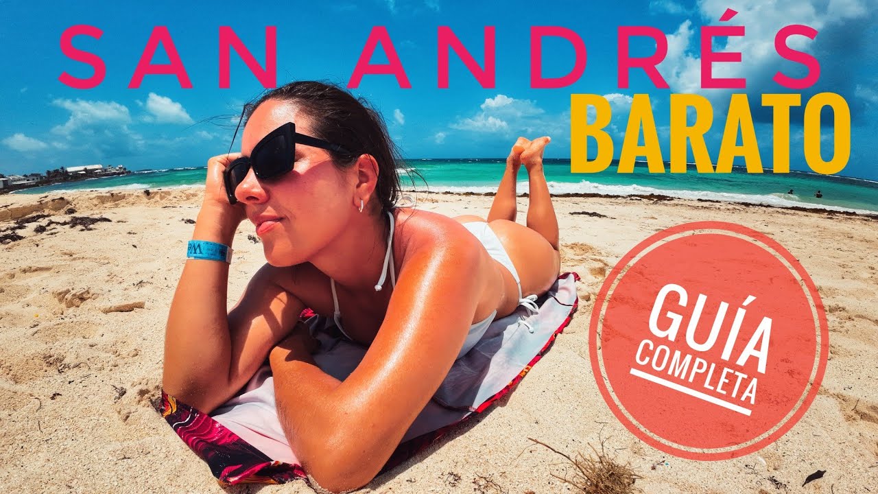 🇨🇴 SAN ANDRES Colombia BARATO 😱🔥 Guía completa Qué hacer | Dónde Hospedarse | Dónde comer | Parte 1