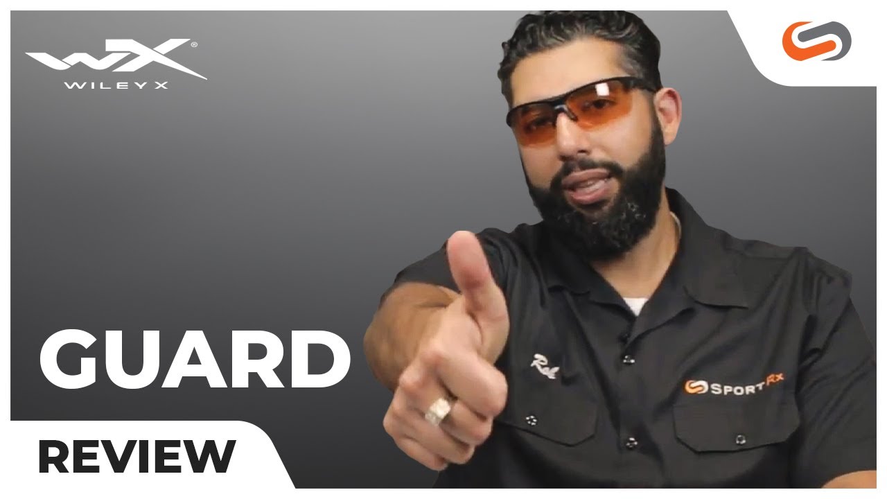 Wiley X GUARD Review