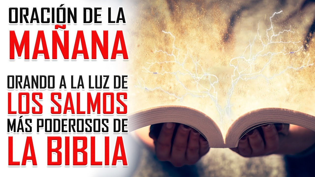 🔥ORANDO A LA LUZ DE LOS SALMOS MAS PODEROSOS Y MILAGROSOS DE LA BIBLIA 📖 {🌟RECOPILACIÓN🌟}