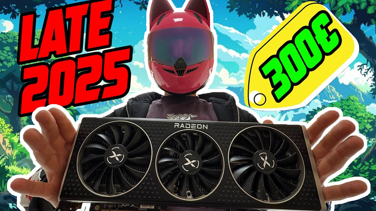 Стоит ли покупать RX 6800 XT?