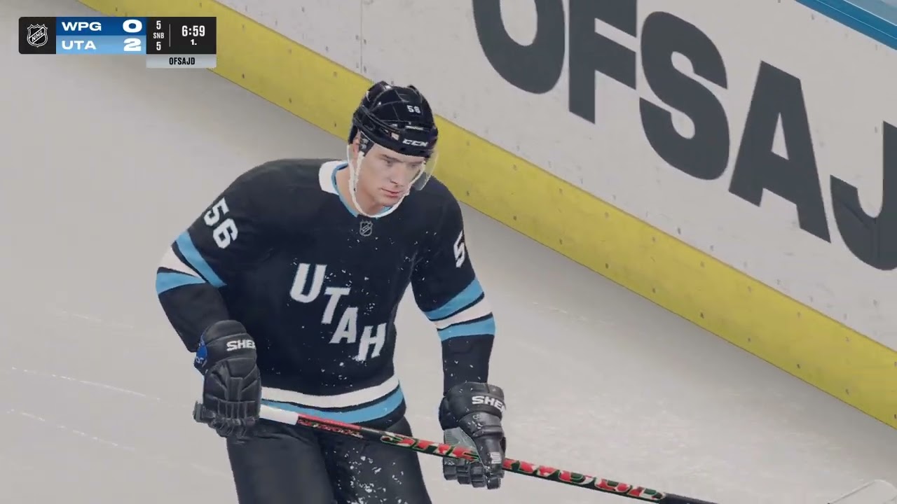 NHL 25   GM  Winnipeg  2036   32   zápas zkl  části