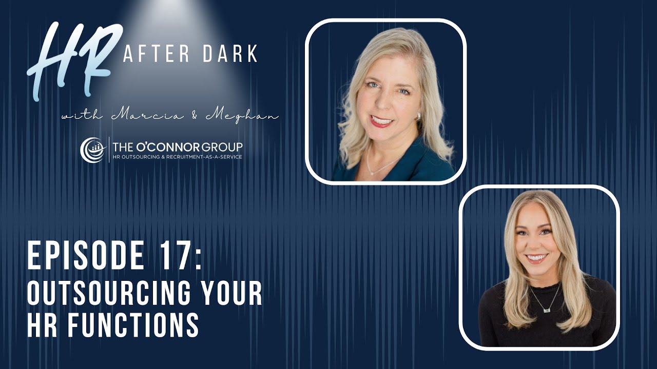 Outsourcing your HR Functions
