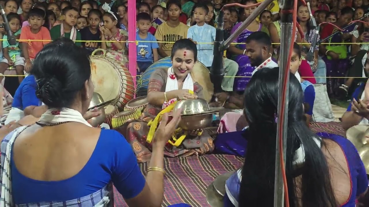 #naagra naam performed by #Karishmanath