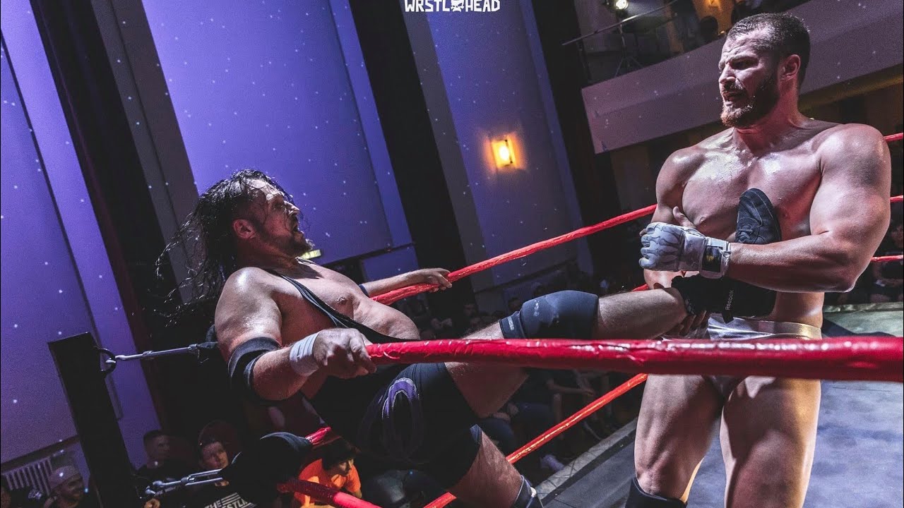 Mexxberg vs Joe E. Legend, Full Wrestling Match 2021