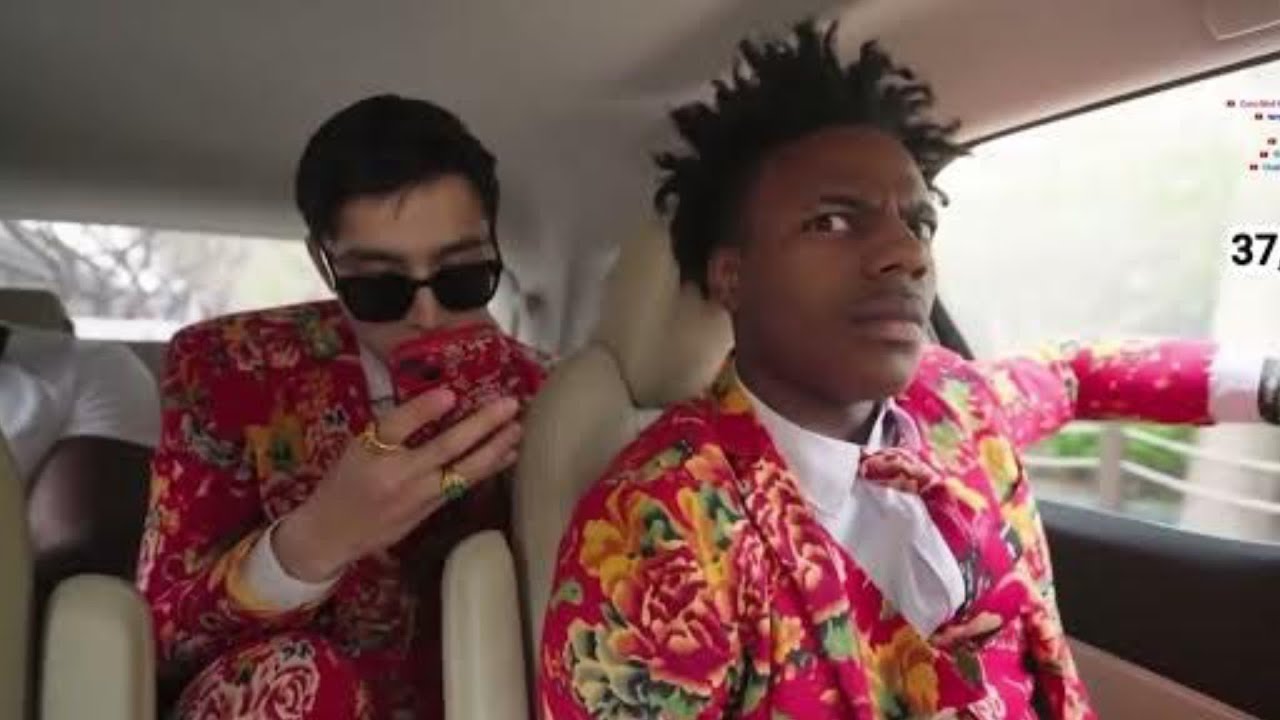 Speed's Tour Guide Said The N Word💀