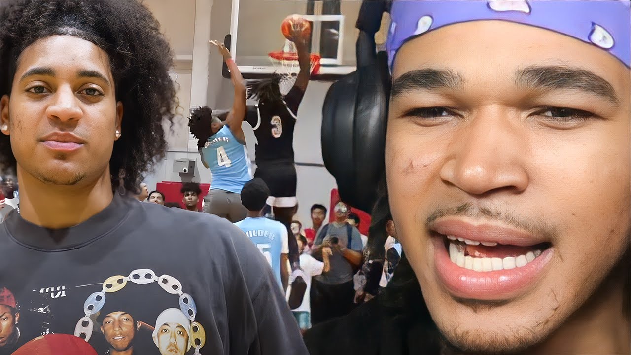 wyd if you gotta game vs them at 9 am on a saturday?