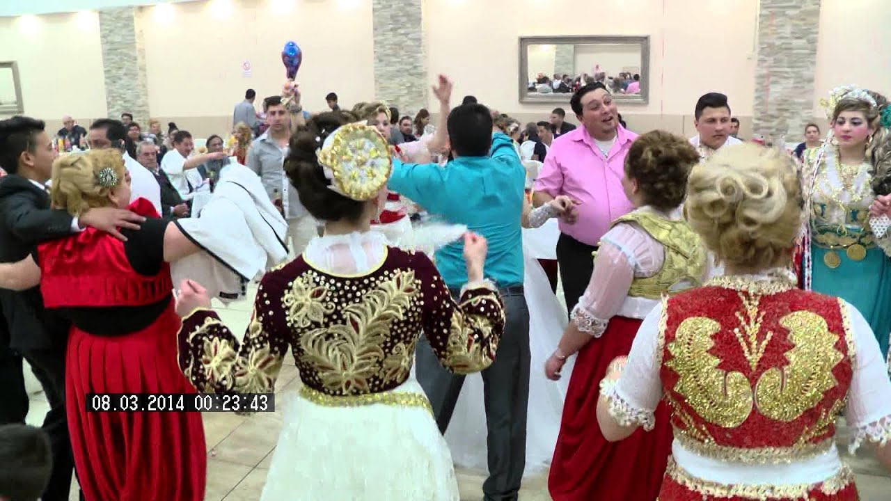 Cita-Sali Okka-Naser-Sevcet ko Muhameti Bottrop..Mart-2014