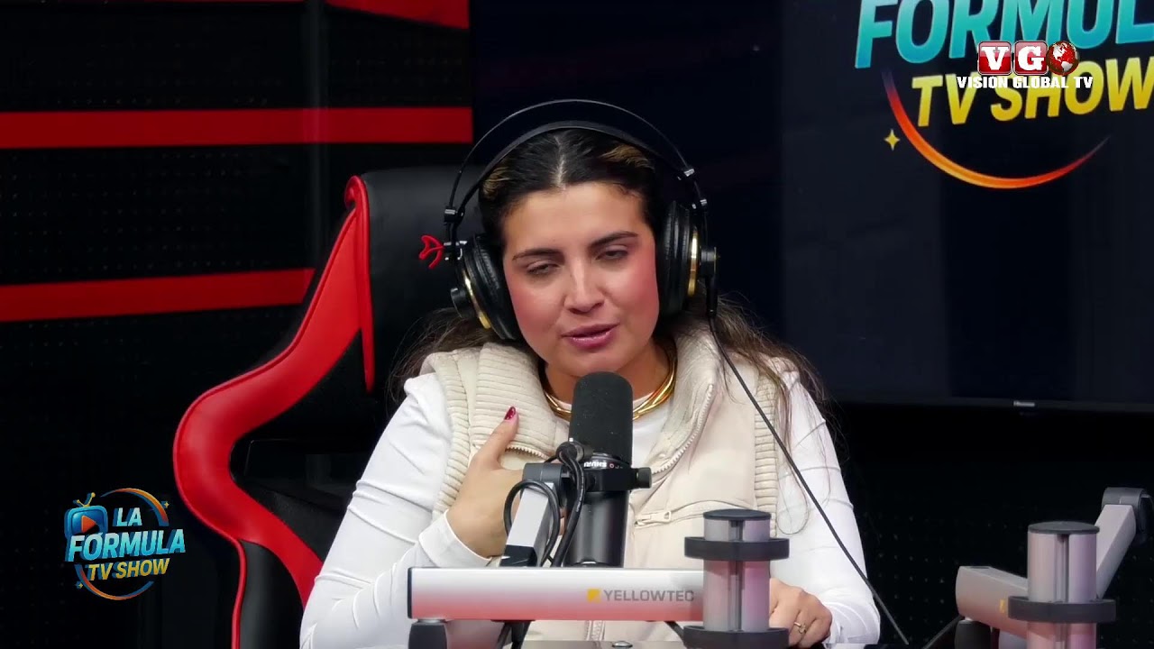 LA FORMULA TV SHOW MARTES 6 DE ENERO