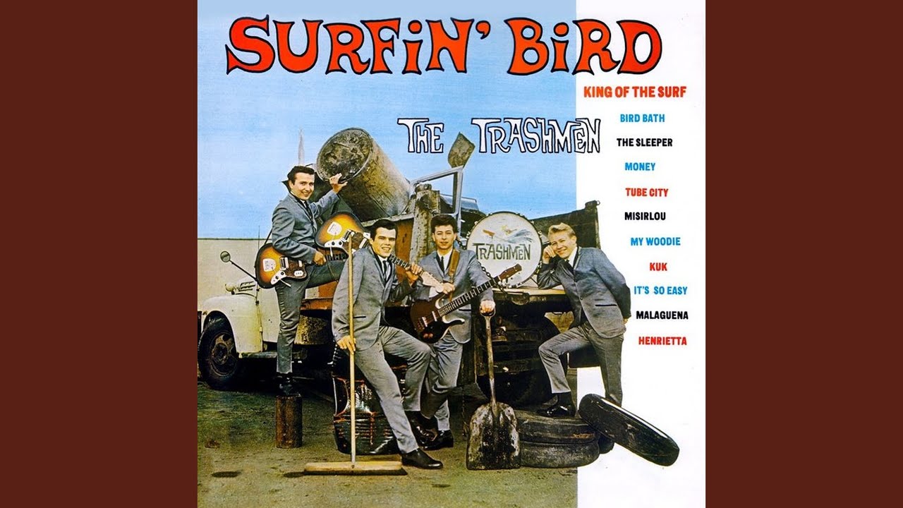 Surfin' Bird
