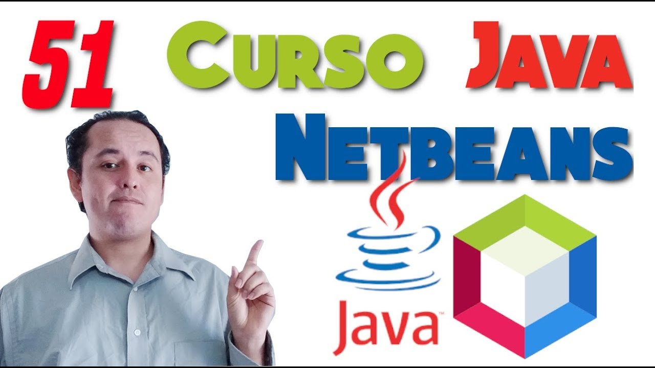 Curso de Java Netbeans Completo☕ [51.- Crear paquetes y clases principales]