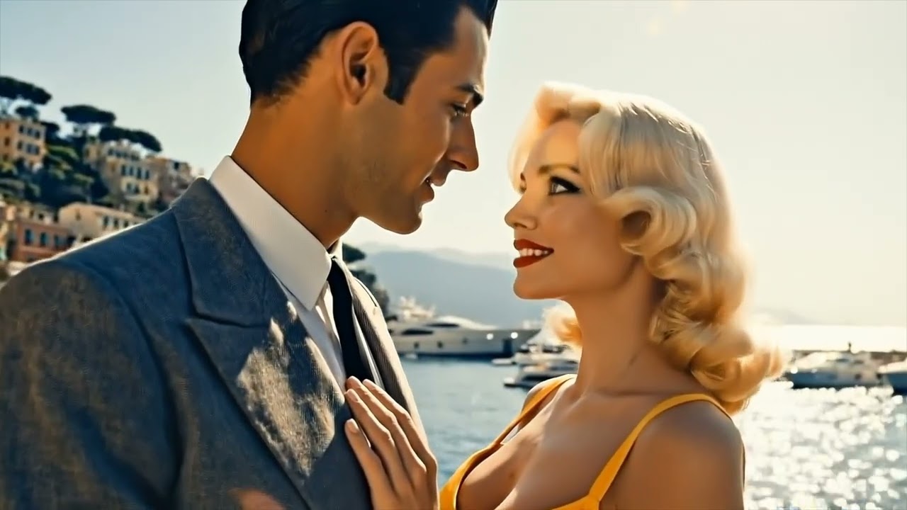 Stringimi Stanotte Is This the Most Romantic Vintage Getaway? | Italian Riviera Edition