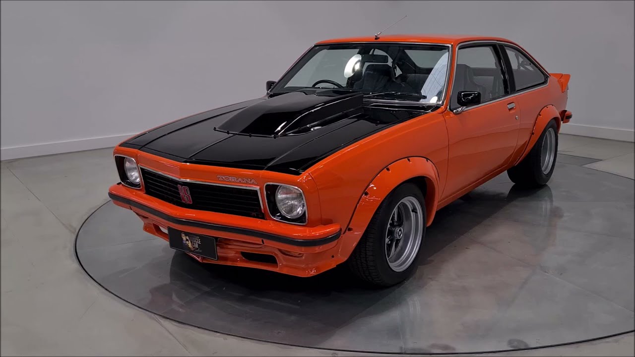 For Sale - 1976 LX SS Torana Hatchback