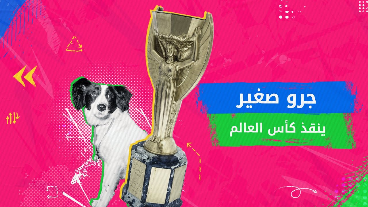 من سرق كأس العالم؟ - بودكاست ليست مجرد لعبة
