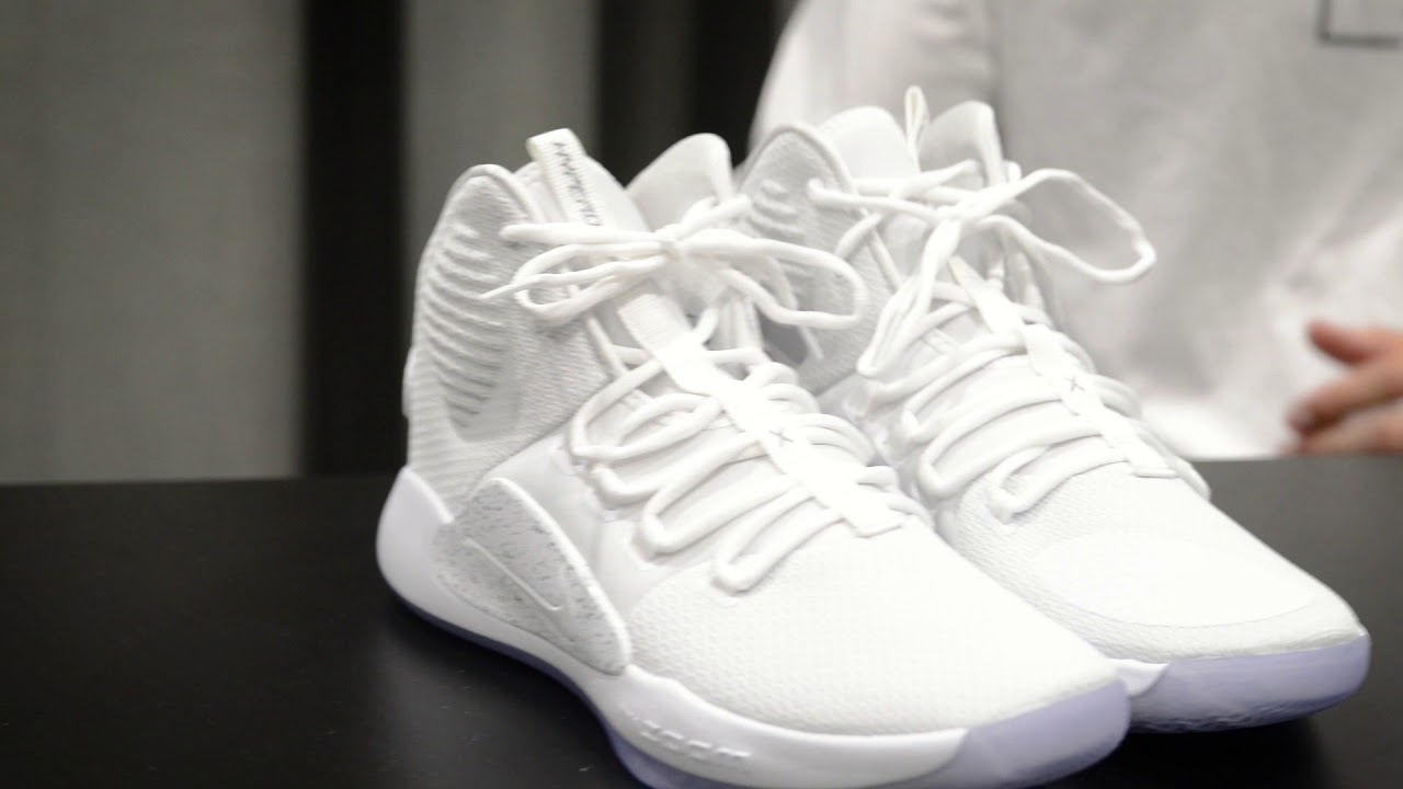 SOLETALK - Nike Hyperdunk X Mid