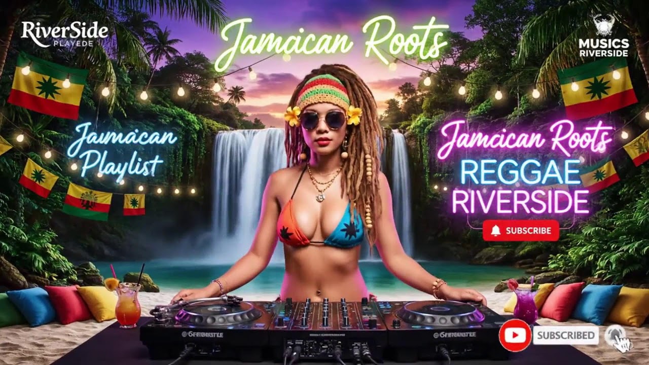 Jah Children Chorar — Classic Roots Voice — Ghetto Reality — Social Awareness Irie 📢