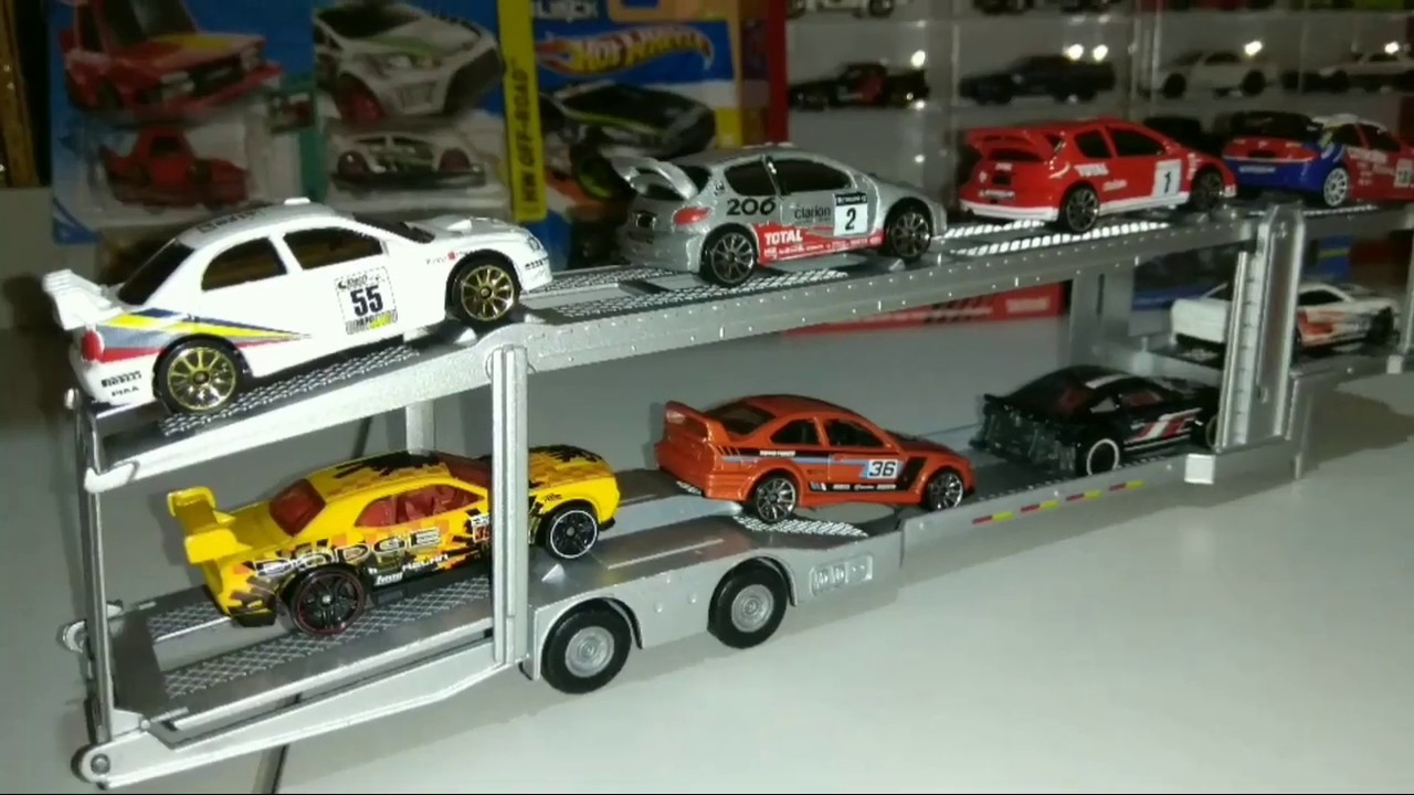 Truck Transport KDW loose and review