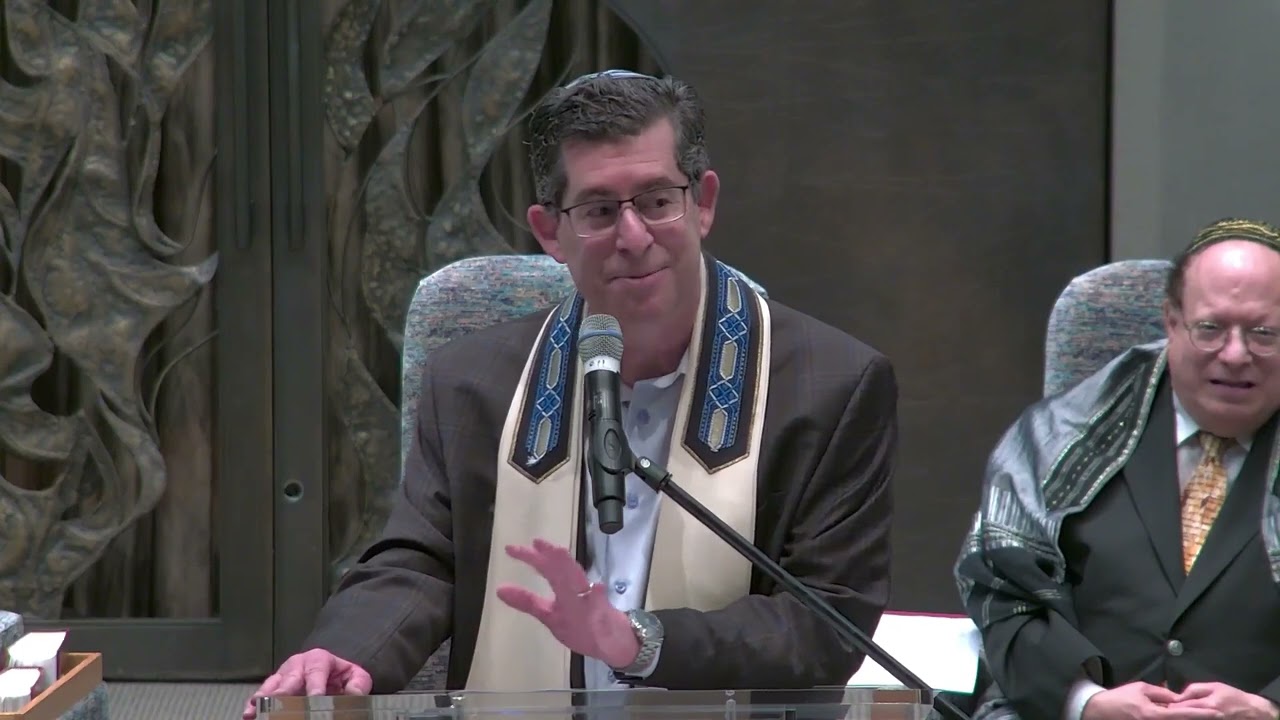 Rabbi Brian Strauss - Why We Finally Dropped the Houston Chronicle
