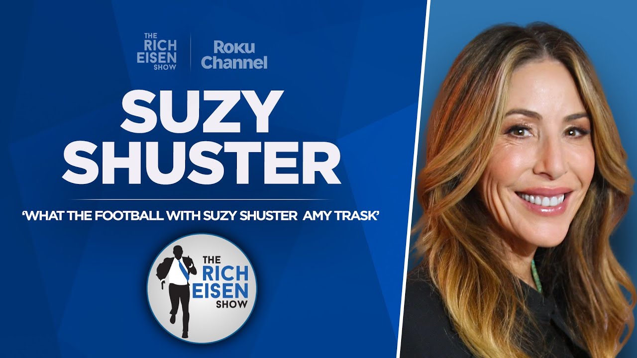 Suzy Shuster Shares Her Favorite Jerry West Stories with Rich Eisen | Full Interview
