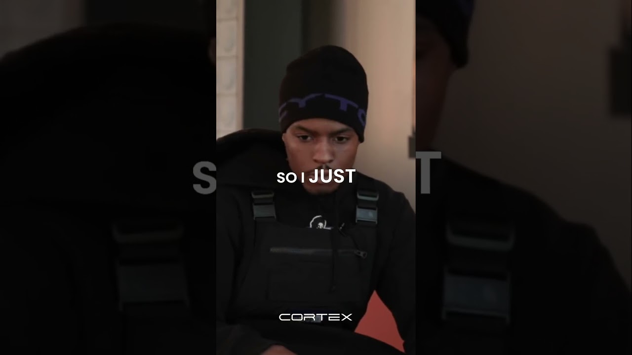 Pierre Bourne on being a rapper first