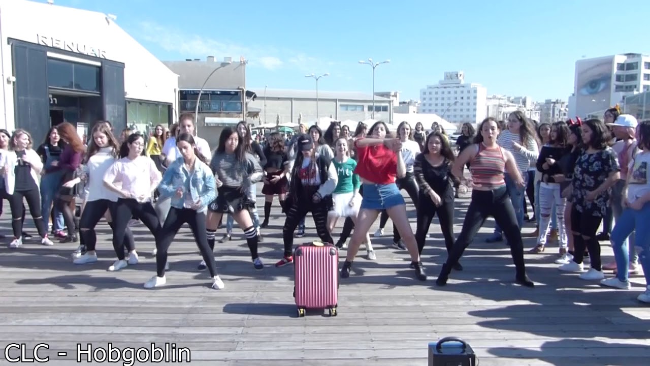 How Many Kpop Dances Do You Know Challenge? Israel Kpop Meeting 180228