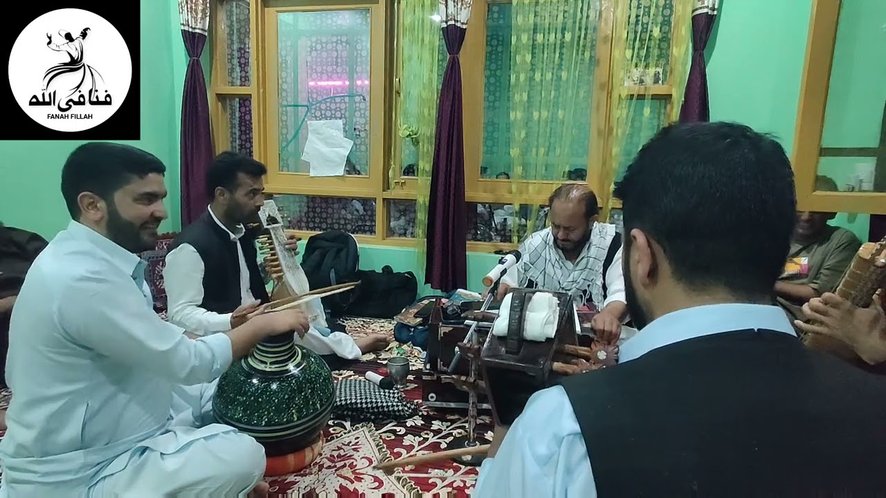 CHU_SHERA_DARBIYA_BAAN...KALAAM_E_AHMAD_SHAB_BATWARI(ra)GULZAR.AH.GANIE.