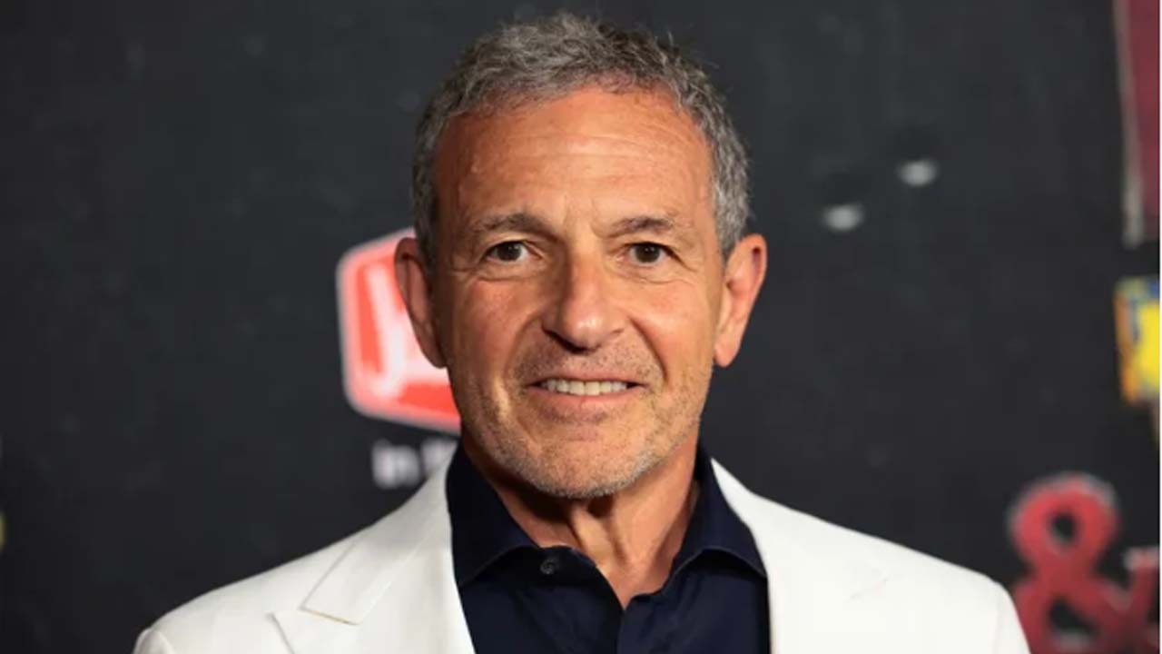 Bob Iger Expected to Step Down as Disney CEO by End of 2026