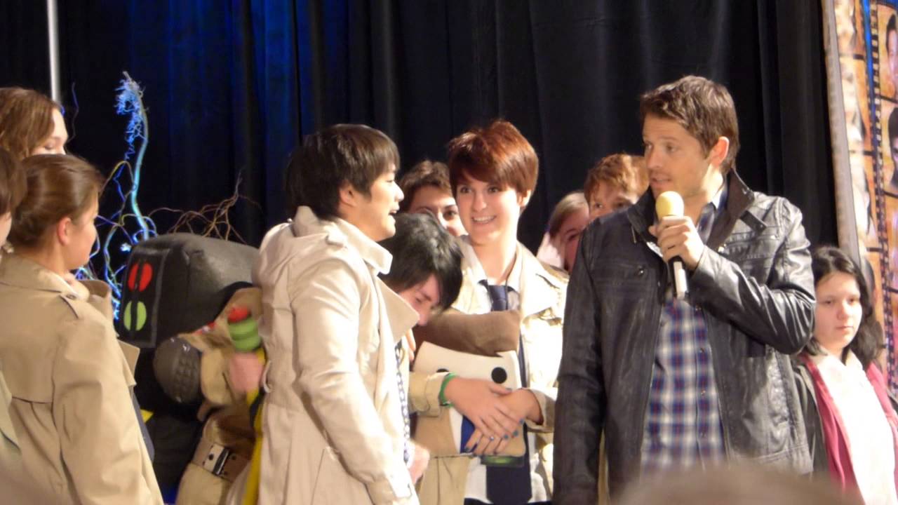 Misha & Osric*)))