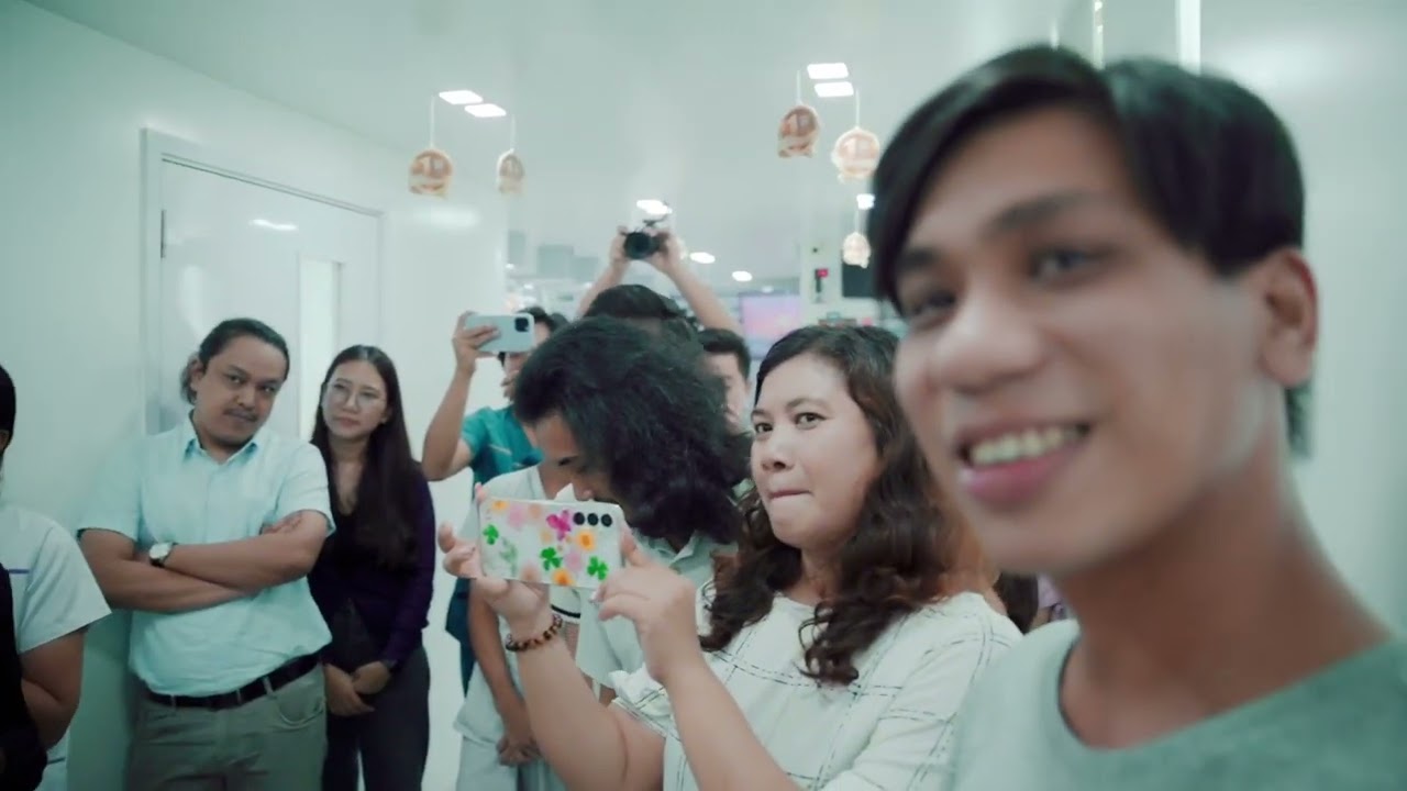Suprise proposal event