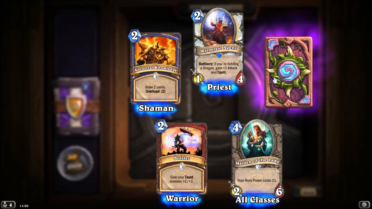 Hearthstone for ASMR: Opening The Grand Tournament Packs