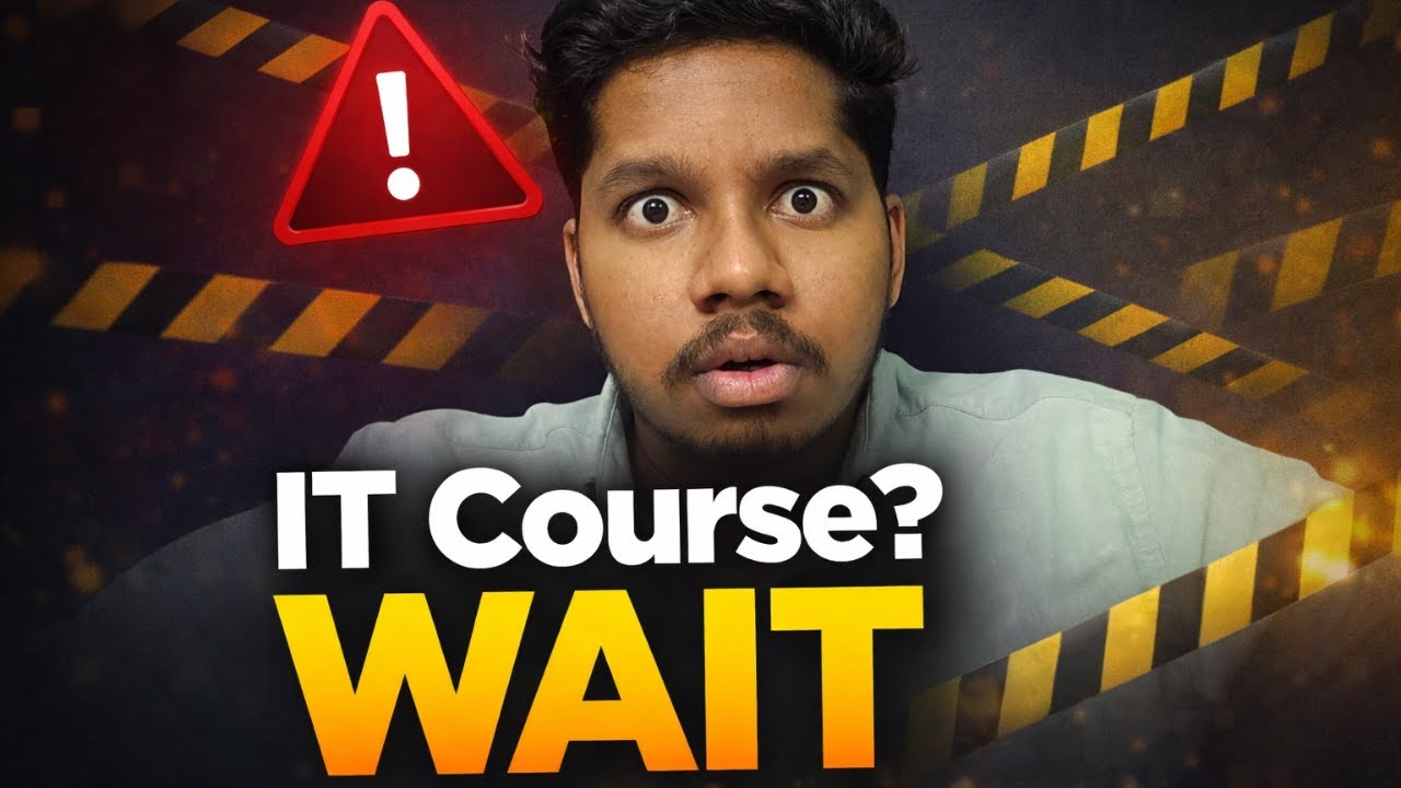 Don’t Join an IT Course Before Asking These 5 Questions