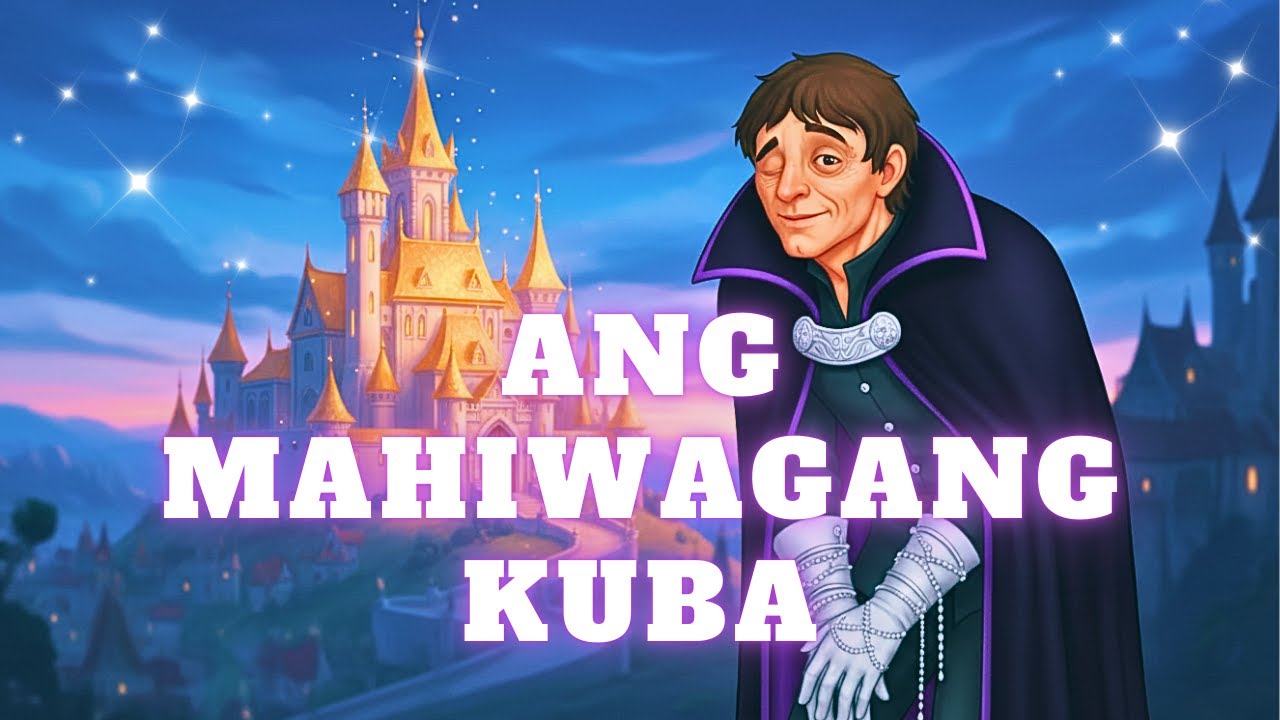 ANG MAHIWAGANG KUBA | The Magical Hunchback | @YEYKWENTO ✨🧡