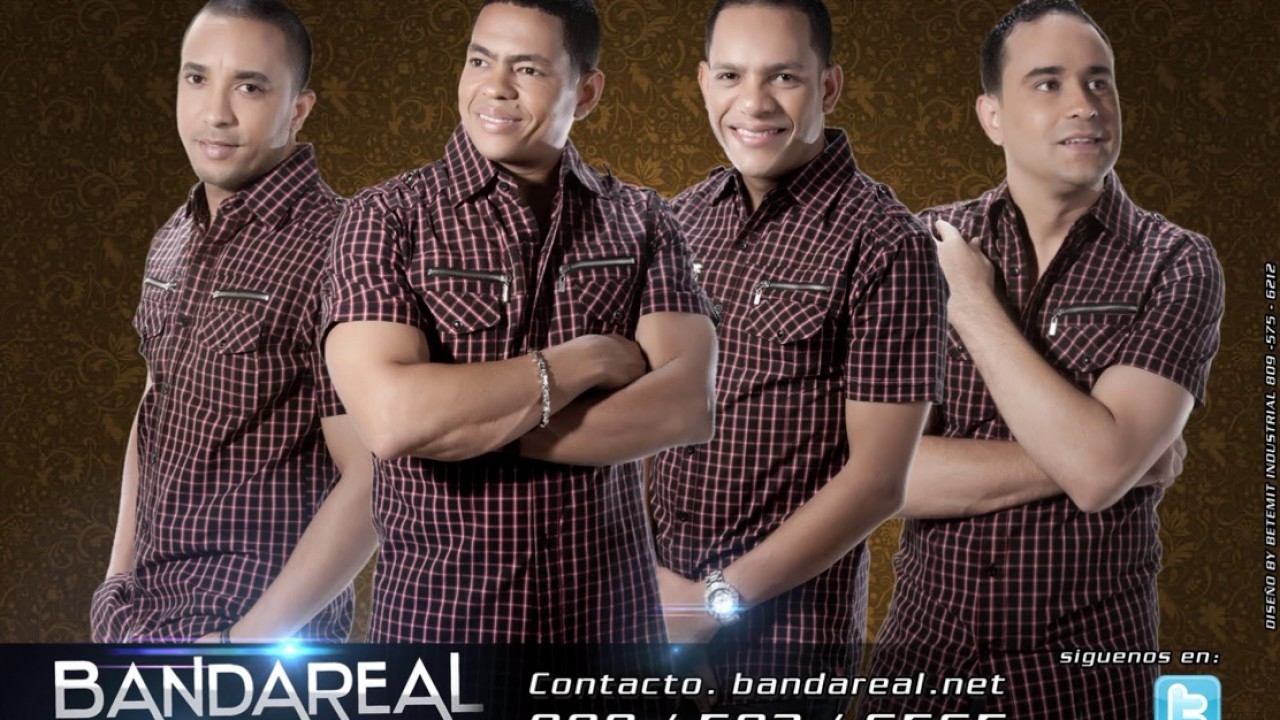 Banda Real - La Pobre Adela [Official Audio]