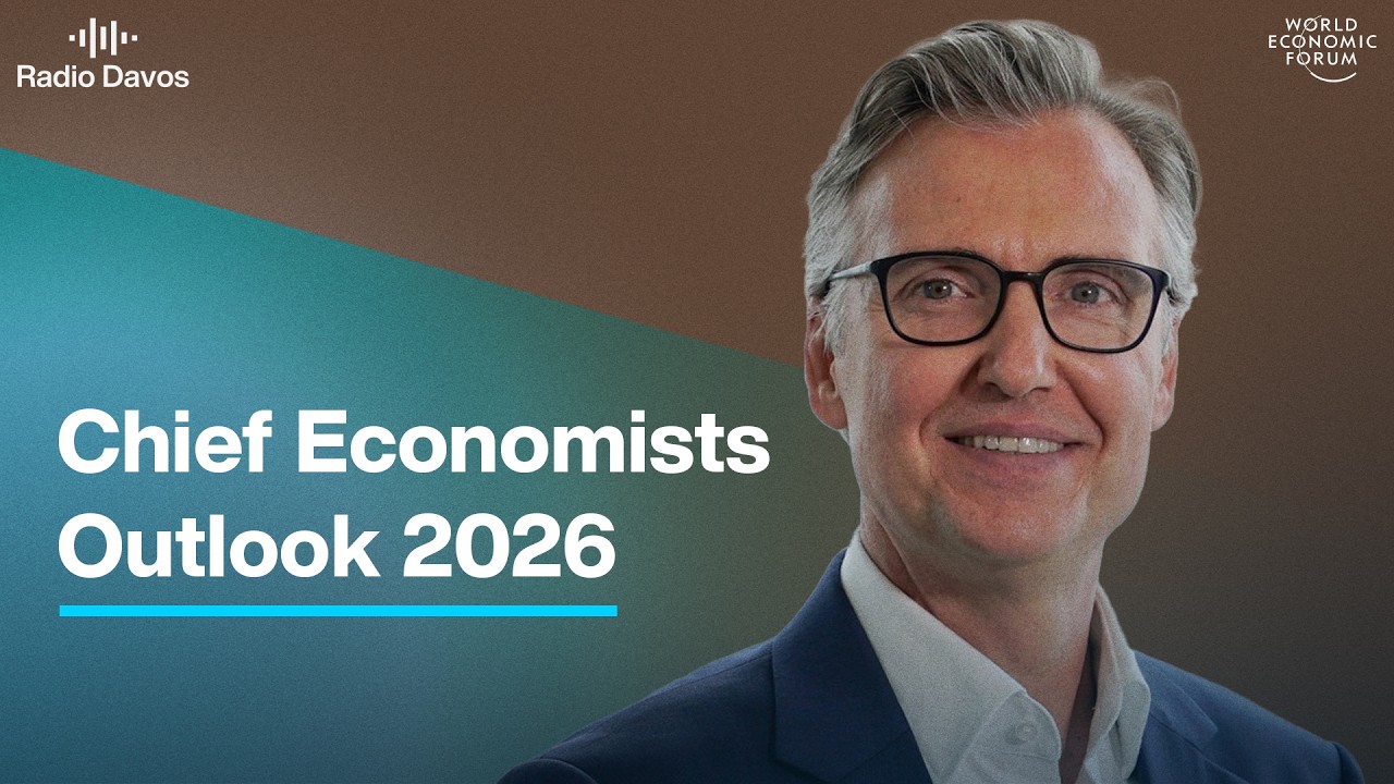 Chief Economists&rsquo; Outlook January 2026: reassuring resilience and a &lsquo;good&rsquo; bubble?