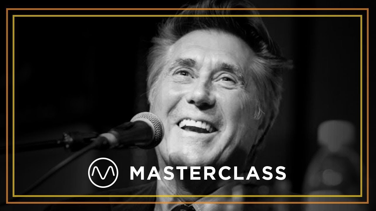 Брайан Ферри рассказывает о зарождении Roxy Music, Брайане Ино, обложках альбомов, сольной карьер...