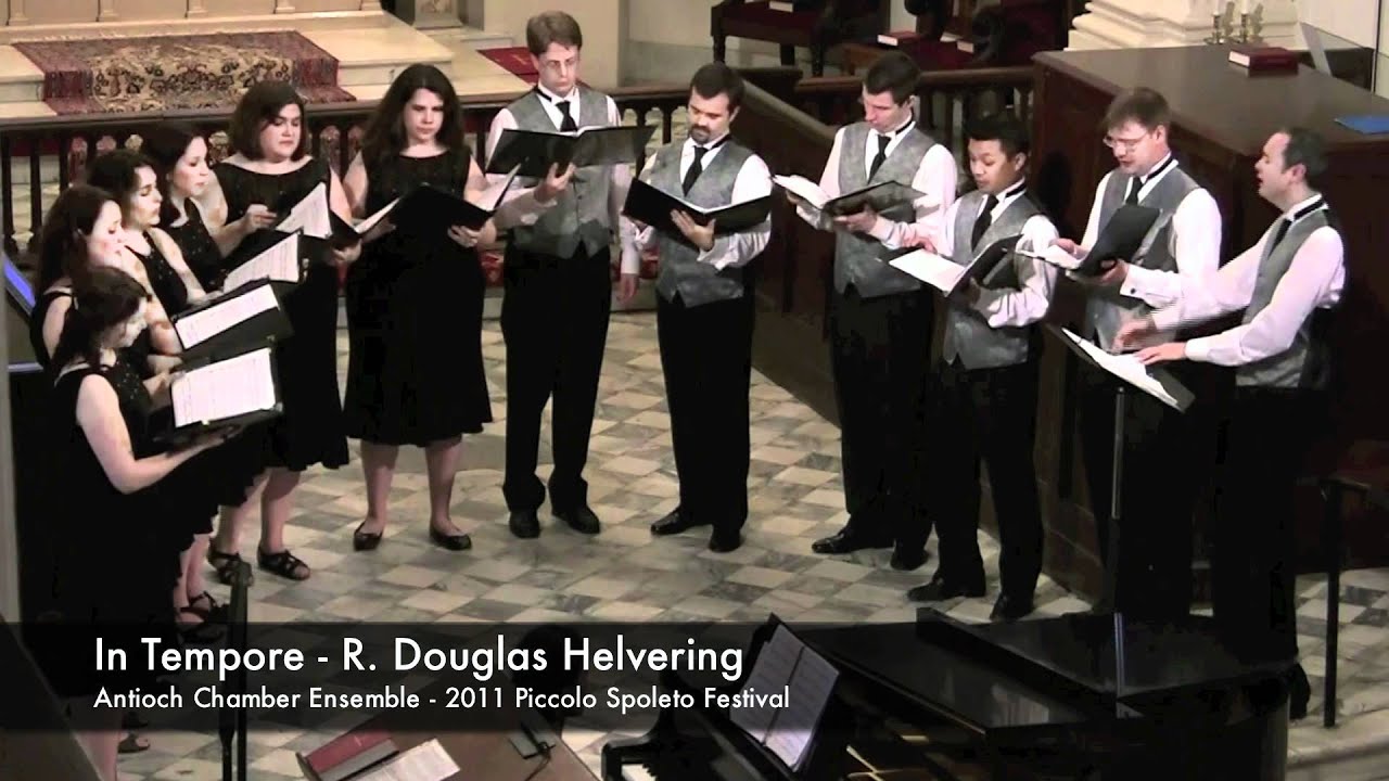 In Tempore - R. Douglas Helvering