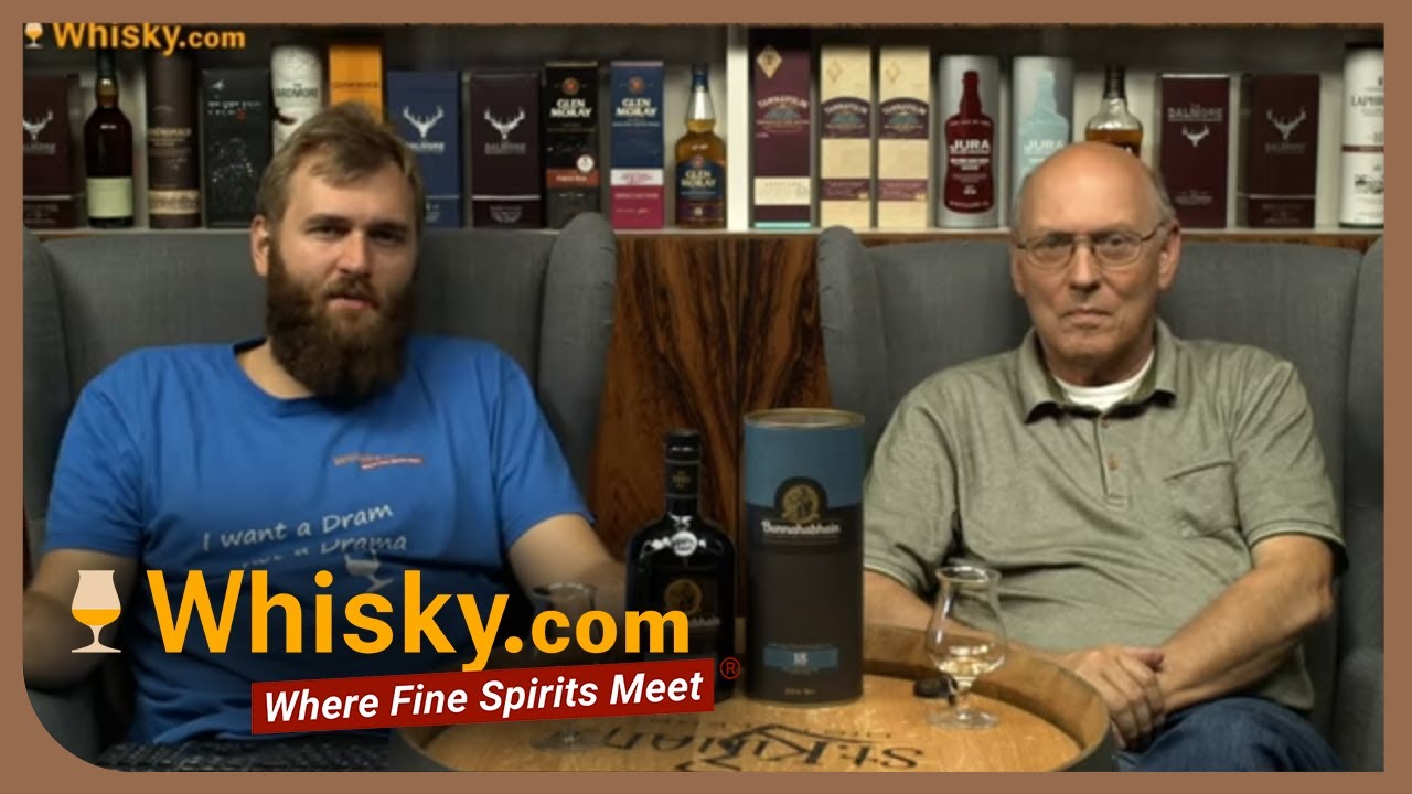 Bunnahabhain 18 years